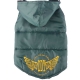 2 wings green hood