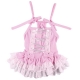 Corsagenkleid Romantik rosa