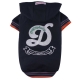 BIG DOG Hundesweatshirt D schwarz