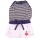 Tanktop Maritim blau