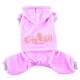 Jogginganzug Nicki CopyRight rosa