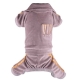 Jogginganzug Nicki VIP grau