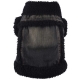 Black jacket (black trim)