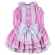 Dirndl pink-wei�