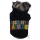 Hundewinterjacke Absolutely schwarz