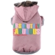 Hundewinterjacke Absolutely pink
