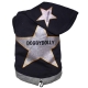 Star hoodie blue