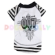 T-Shirt 007 wei�