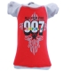 T-Shirt 007 rot