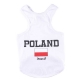 Tricot de football pologne 2012 tanktop