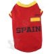BIG DOG football tricot Spain 2012