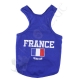 BIG DOG tricot de football france 2012 tanktop