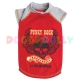 T-Shirt rouge 