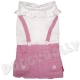 Schulm�dchenoutfit rosa