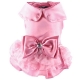Abendkleid Klassik altrosa