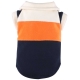 Polaire bleu-blanc-rouge BIG DOG
