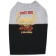 BIG DOG T-Shirt Punky Rock schwarz
