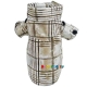 BIG DOG Hemd beige kariert