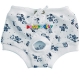 Sanitary star butterfly stripe