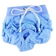 Schutzh�schen R�schen blau