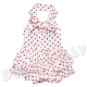 Neckholderkleid wei�