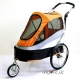 Hundebuggy Sporty-Trailer