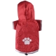 Imperm�able rouge- Big Dog