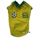 Fu�balltrikot Brasilien BIG DOG