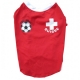 Fu�balltrikot Schweiz BIG DOG