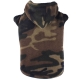 Camouflage fleece - Big Dog