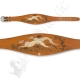 Windhundhalsband DOG ART 35cm