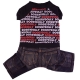 Jeanskombi Doggydolly schwarz
