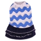 Wave with skirt