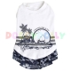 Kleid Cocos island weiss
