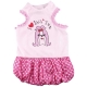 Kleid Shih Tzu pink