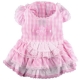 pink plaid maid
