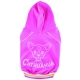 Chihuahua pink with hoot