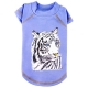 Shirt Tiger blau