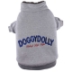 Winterjacke Doggydolly grau