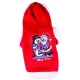 Snow santa red