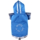 Big Dog Regenmantel blau
