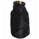 Big Dog Parka schwarz