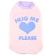 Big Dog Shirt Hug me beige