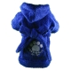 Robe blue