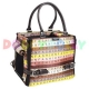 Hundetasche eckig Fashion Size 36x30x26