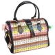 dog carrier round fashion Size 42x32x28cm