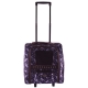 trolley stars blue-pink size 39x46x28cm