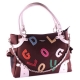 Hundetasche Doggydolly dunkelbraun Size 37x44x26cm