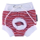 sanitary small red stripe