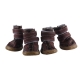 brown shoes